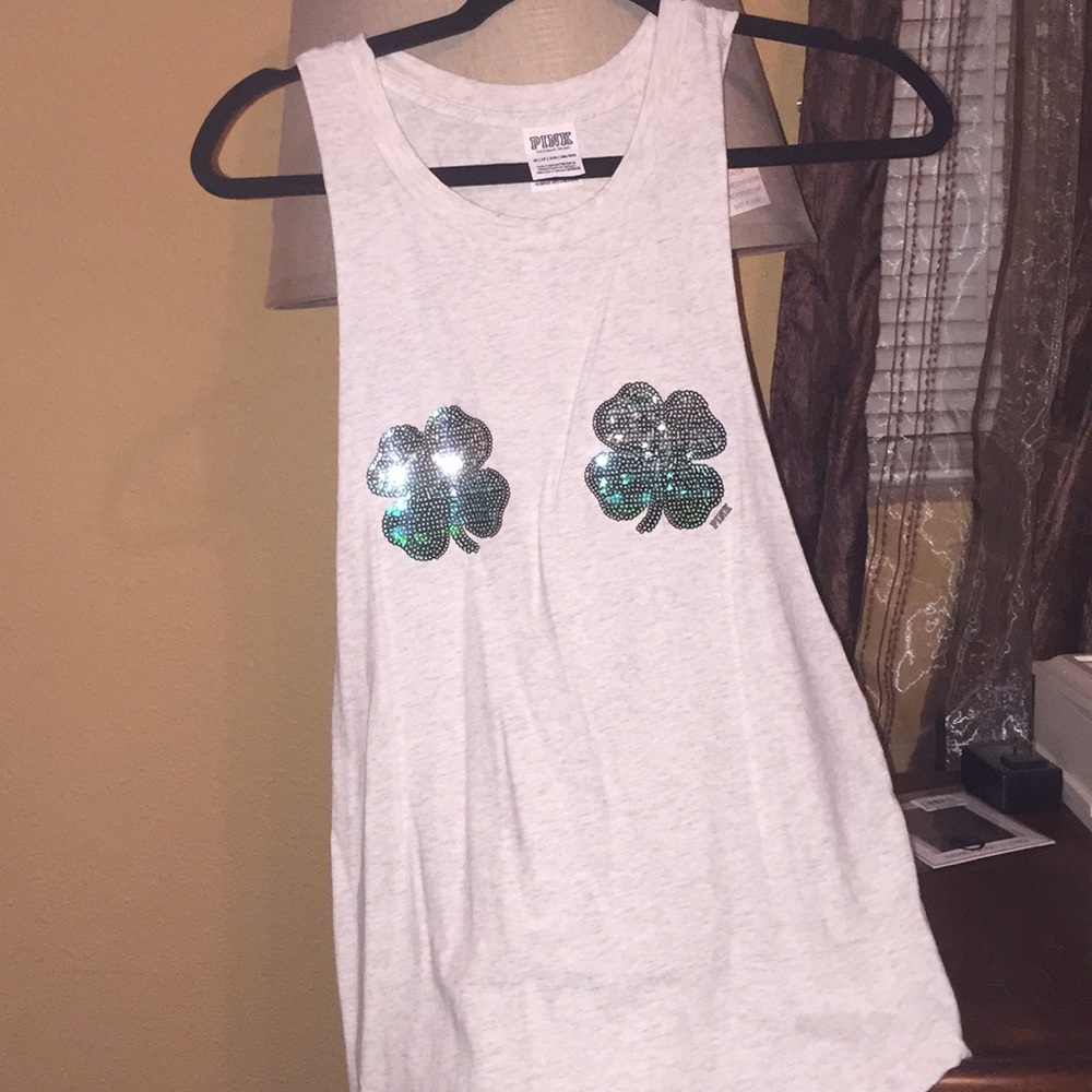 Victoria secret tank